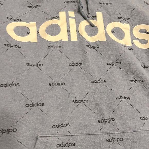 ADIDAS hoodie - Picture 5 of 5